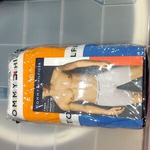 3 pair Big and tall New in package, Tommy hillfiger men's boxer briefs